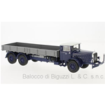 NEO SCALE MODELS NEO46720 MERCEDES L 10000 1937 DARK BLUE/GREY 1:43