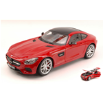 MAISTO MI38131R MERCEDES AMG GT 2014 RED EXCLUSIVE SERIES 1:18