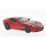 NEO SCALE MODELS NEO47005 AC 378 GT ZAGATO 2012 RED 1:43