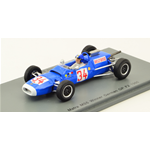 SPARK MODEL S7180 MATRA MS5 JEAN-PIERRE BELTOISE 1966 N.34 WINNER F2 GERMAN GP 1:43