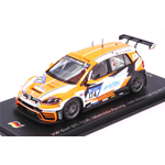 SPARK MODEL SG336 VW GOLF GTI N.174 NURBURGRING 2017 PAATZ-KOCSIS-HANG-KLUGE 1:43