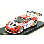 SPARK MODEL SG408 PORSCHE 911 GT3 R N.30 24 H NURBURGRING 2018 ARNOLD-MULLER-HENZLER-C.