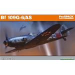 EDUARD 82163 MESSERSCHMITT  Bf 109G-6/AS 1:48