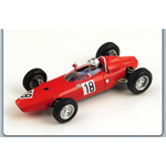 SPARK MODEL S1153 BRM G.BAGHETTI 1964 N.18 GERMAN GP 1:43