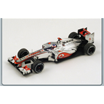 SPARK MODEL S3046 MC LAREN MP4-27 J.BUTTON 2012 N.3 WINNER BELGIUM GP 1:43