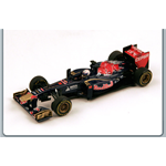 SPARK MODEL S3061 TORO ROSSO STR8 JEAN-ERIC VERGNE 2013 N.18 1:43