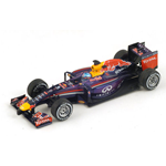 SPARK MODEL S3085 RED BULL S.VETTEL 2014 N.1 RETIRED AUSTRALIAN GP 1:43