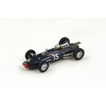 SPARK MODEL S4268 LOLA MK4 R.SALVADORI 1962 N.15 RETIRED GERMAN GP 1:43