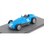 SPARK MODEL S5315 GORDINI T32 R.MANZON 1956 N.10 DNF ITALY GP 1:43