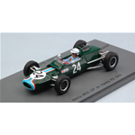 SPARK MODEL S5410 MATRA MS5 J.SURTEES 1966 N.24 GRAND PRIX DE REIMS F2 1:43