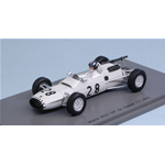 SPARK MODEL S5411 MATRA MS5 G.HILL 1966 N.28 GRAND PRIX DE REIMS F2 1:43