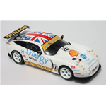 SPARK MODEL SCTR04 TVR T 400 R N.27 BRITISH GT 03 1:43