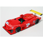 SPARK MODEL SCWR17 WR MAZDA N.64 PETIT LM 2003 1:43