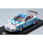 Spark Model SF115 PORSCHE 997 GT3 N.21 18th T.DE CORSE WRC 2017 P.CHIAPPE-R.DUMAS 1:43