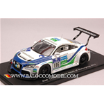 SPARK MODEL SG066 AUDI TT-RS N.116 24H NURBURGRING 2012 KOVAC-TSCHORNIA-LESTRUP-THIIM 1:43