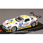 Spark Model SG079 MERCEDES SLS AMG GT3 N.22 3rd NURBURGRING 2013 1:43