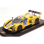 SPARK MODEL SG242 SCG N.702 24 H NURBURGRING 2016 MUTSCH-WESTPHAL-SIMONSEN-LASER 1:43