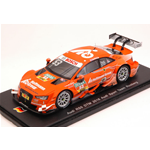 Spark Model SG291 AUDI RS5 N.53 3rd DTM 2016 J.GREEN 1:43