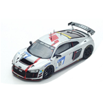 SPARK MODEL SG301 AUDI R8 LMS N.17 NURBURGRING 2017 LAPPALAINEN-MIES-TERTING-YOONG 1:43