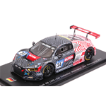 SPARK MODEL SG303 AUDI R8 LMS N.34 NURBURGRING 2017 SAURENMANN-ROCCO-COCH-SLOOTEN 1:43