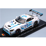 Spark Model SG314 MERCEDES GT3 N.1 5th NURBURGR.2017 ENGEL-CHRISTOD.-BUURMAN-METZGER 1:43