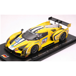 SPARK MODEL SG334 SCG003C N.704 NURBURGRING 2017 WESTPHAL-MAILLEUX-SIMONSEN-LASER 1:43