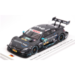 Spark Model SG346 MERCEDES C63 N.6 9th DTM 2017 R.WICKENS 1:43