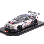 SPARK MODEL SG370 BMW M6 GT3 N.31 WINNER VLN 2016 ROUND 3 MULLER-WITTMAN-KROHN 1:43