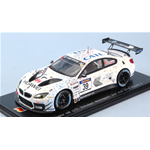 Spark Model SG371 BMW M6 N.39 2nd VLN 2016 ROUND 3 L.LUHR-M.TOMCZYK-J.EDWARDS 1:43