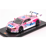 SPARK MODEL SG410 AUDI R8 N.25 24 H NURBURGRING 2018 MUCKE-JONS-FASSLER-KAFFER 1:43