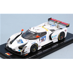 Spark Model SG414 SCG003c N.705 WINNER SP-X CLASS 24 H NURBURGRING 2018 MUTSCH-MAILLEUX-S.