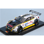 SPARK MODEL SG423 BMW M6 GT3 N.99 24 H NURBURGRING 2018 SIMS-KROHN-DE PHILLIPPI-TOMCZUK