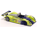 SPARK MODEL SCYD04 REYNARD 2 KQ VOLKSWAGEN N.34 LM 00