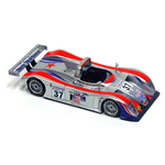 SPARK MODEL SCYD07 REYNARD 01 Q JUDD N.37 LM 01 1:43