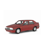 Laudoracing LM123A2 ALFA 75 2.0 T.S. 1987, red 1:18