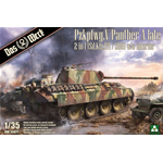 DAS WERK  DW35011 Panzer V Panther Ausf.A Late 1:35