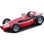 TECNOMODEL TM18150B - Ferrari 553 SQUALO #38 M.HAWTHORN SPANISH GP 1954 1:18