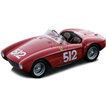 TECNOMODEL TM18142C - Ferrari 500 MONDIAL #512 MILLE MIGLIA 1954 1:18