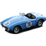 TECNOMODEL TM18142D - Ferrari 500 MONDIAL #28 - REIMS 1954  1:18