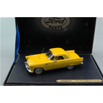 FORD GENUINE PARTS FGP0427 FORD THUNDERBIRD COUPE 1955 YELLOW 1:43