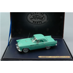 FORD GENUINE PARTS FGP0428 FORD THUNDERBIRD COUPE 1955 ACQUAMARINE 1:43