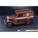 FORD GENUINE PARTS FGP0441 FORD MODEL A LIVERY U.S.MAIL 1913 1:43