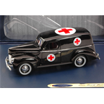 FORD GENUINE PARTS FGP0444 FORD PANEL VAN RED CROSS 1935 1:43