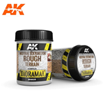 Ak Interactive AK8025 - NEUTRAL TEXTURE FOR ROUGH TERRAIN 250ML (BASE PRODUCT)