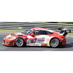 SPARK MODEL SG548 PORSCHE 911 GT3 N.30 24 H NURB.2019 MULLER-RENAUER-PREINING-ABB.1:43