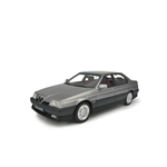 Laudoracing LM095D - ALFA ROMEO 164 3.0 V6 Q4 grey - 1993 1:18