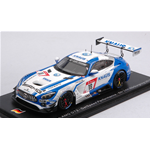 Spark Model SG526 MERCEDES GT3 N.18 6th 24 H NURB.2019 F.VETTEL-ELLIS-LUDWIG-SZY.1:43