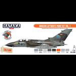 Hataka HTK-CS48 Modern Luftwaffe paint set vol. 1 8x17ml