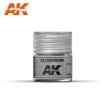 Ak Interactive RC020 Aluminium 10ml