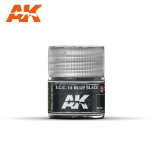 Ak Interactive RC036 S.C.C. 14 Blue Black 10ml